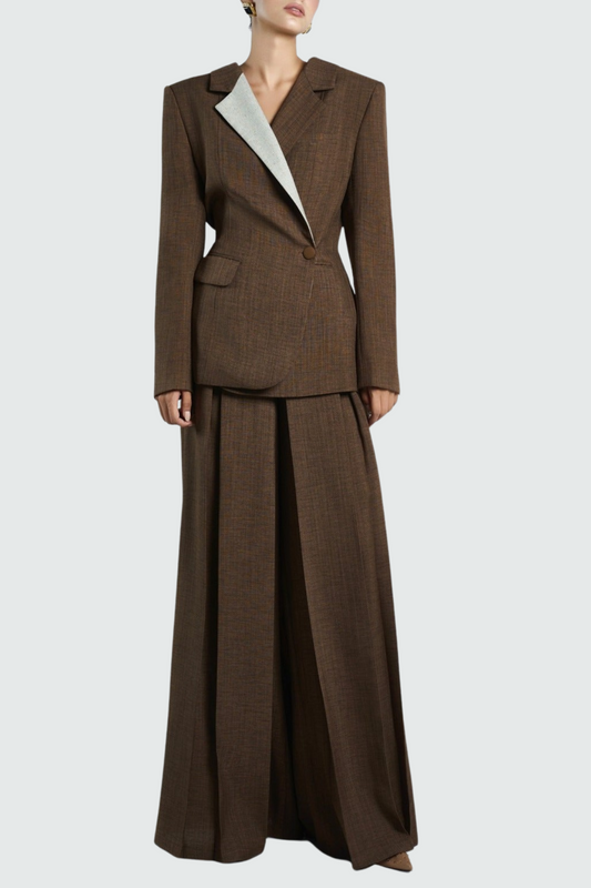 Davia Deconstruct Blazer