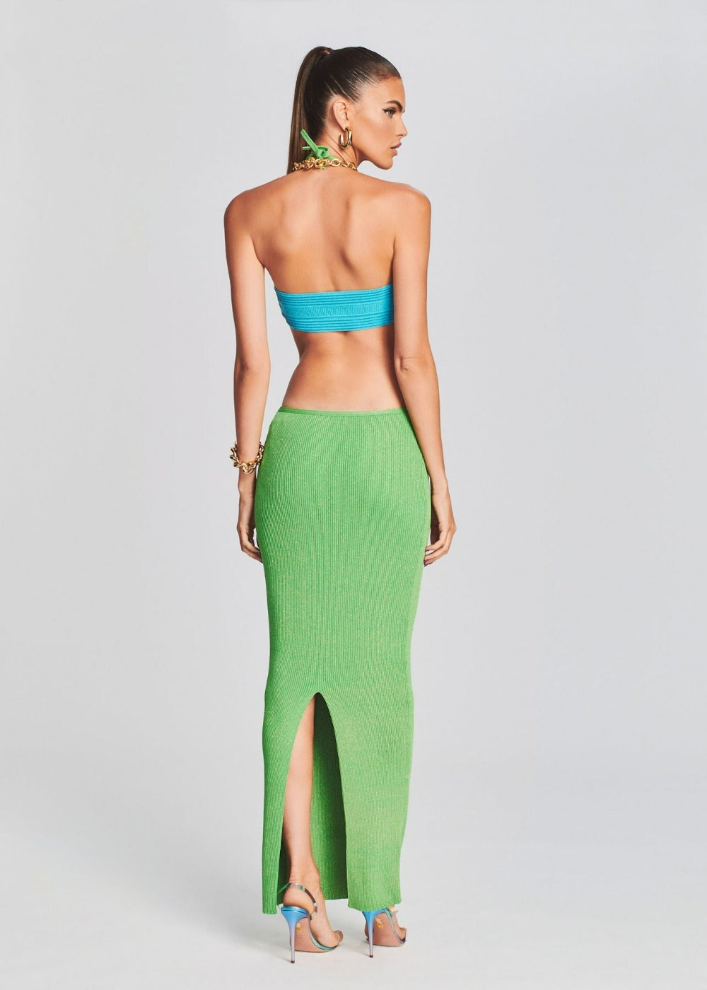 Francesca Halter Maxi Dress