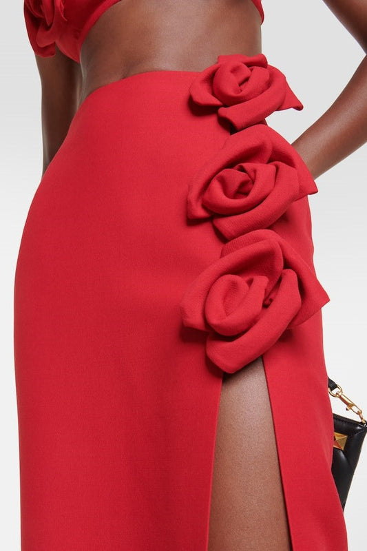 Kendia Rose Skirt