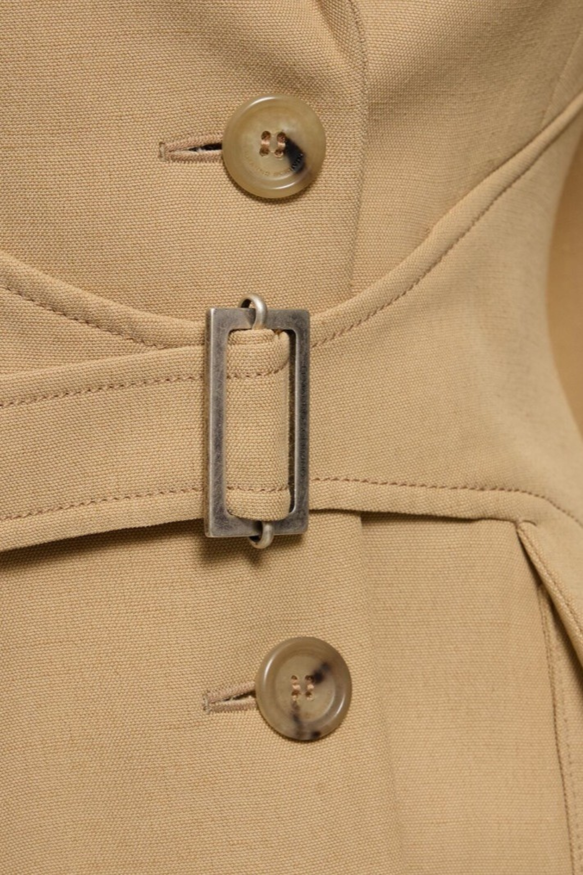 Nemo Belted Blazer