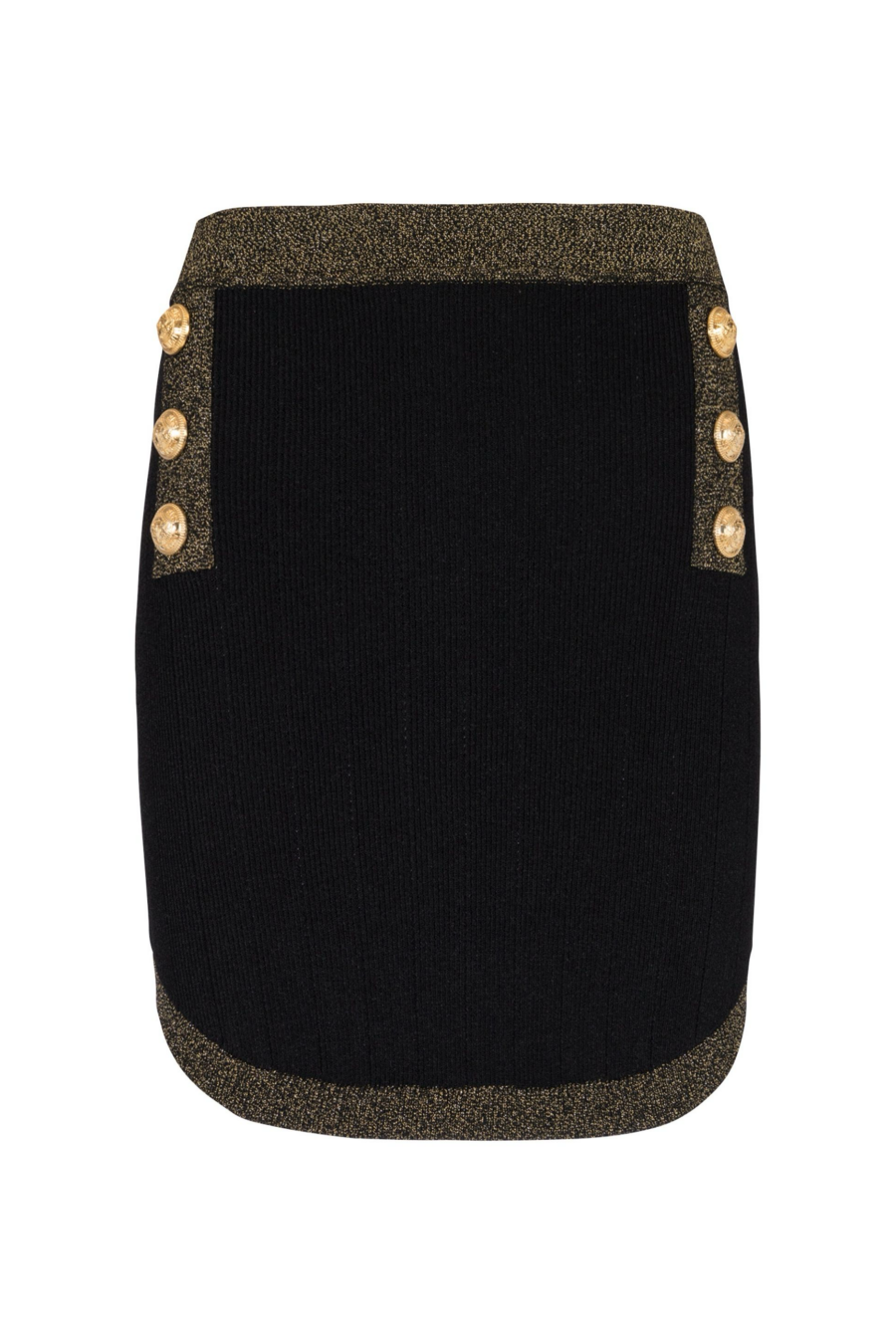 Ryvia Buttoned Knit Cardigan