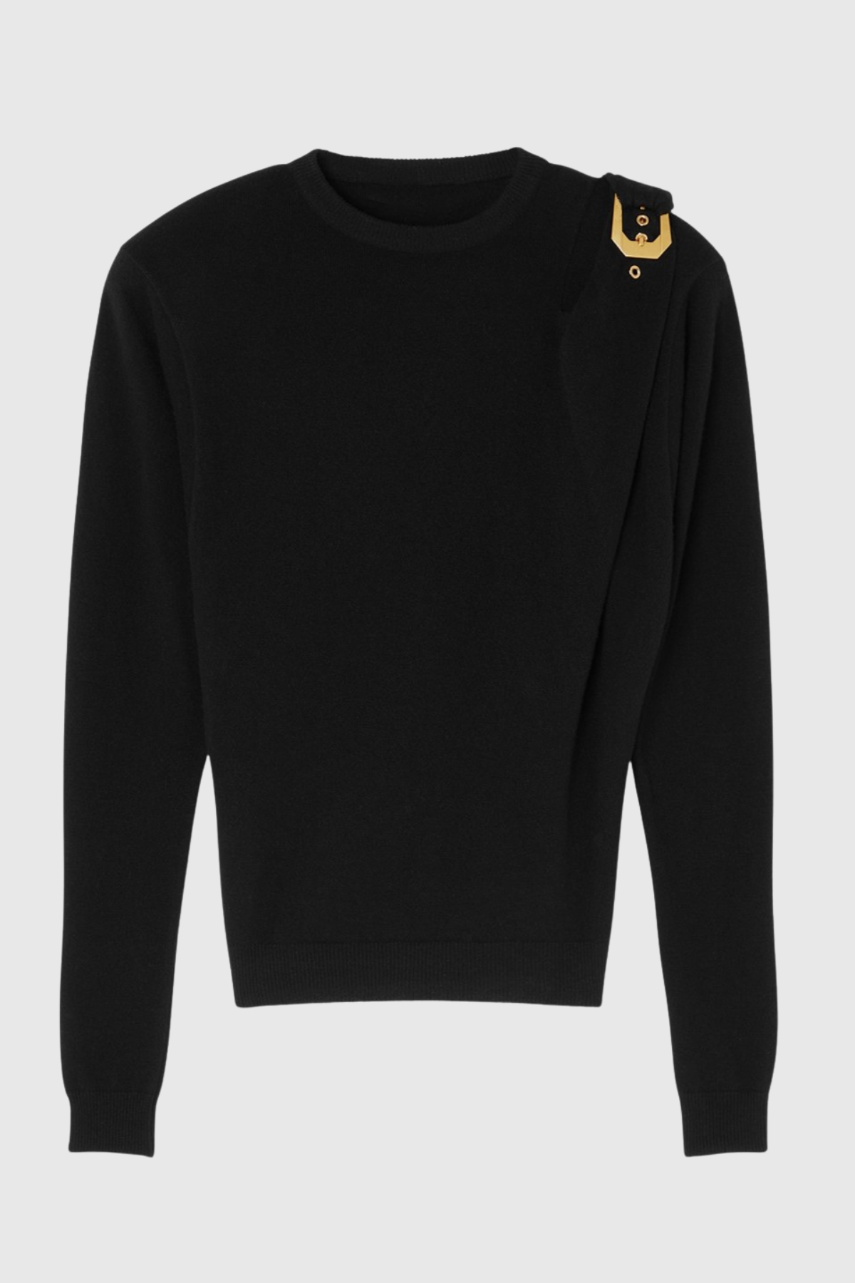 Sarita Buckle Sweater