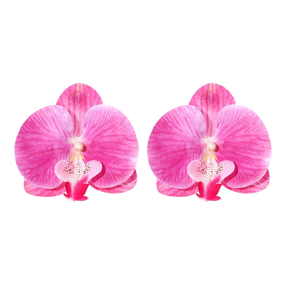Dakota Phalaenopsis Earrings