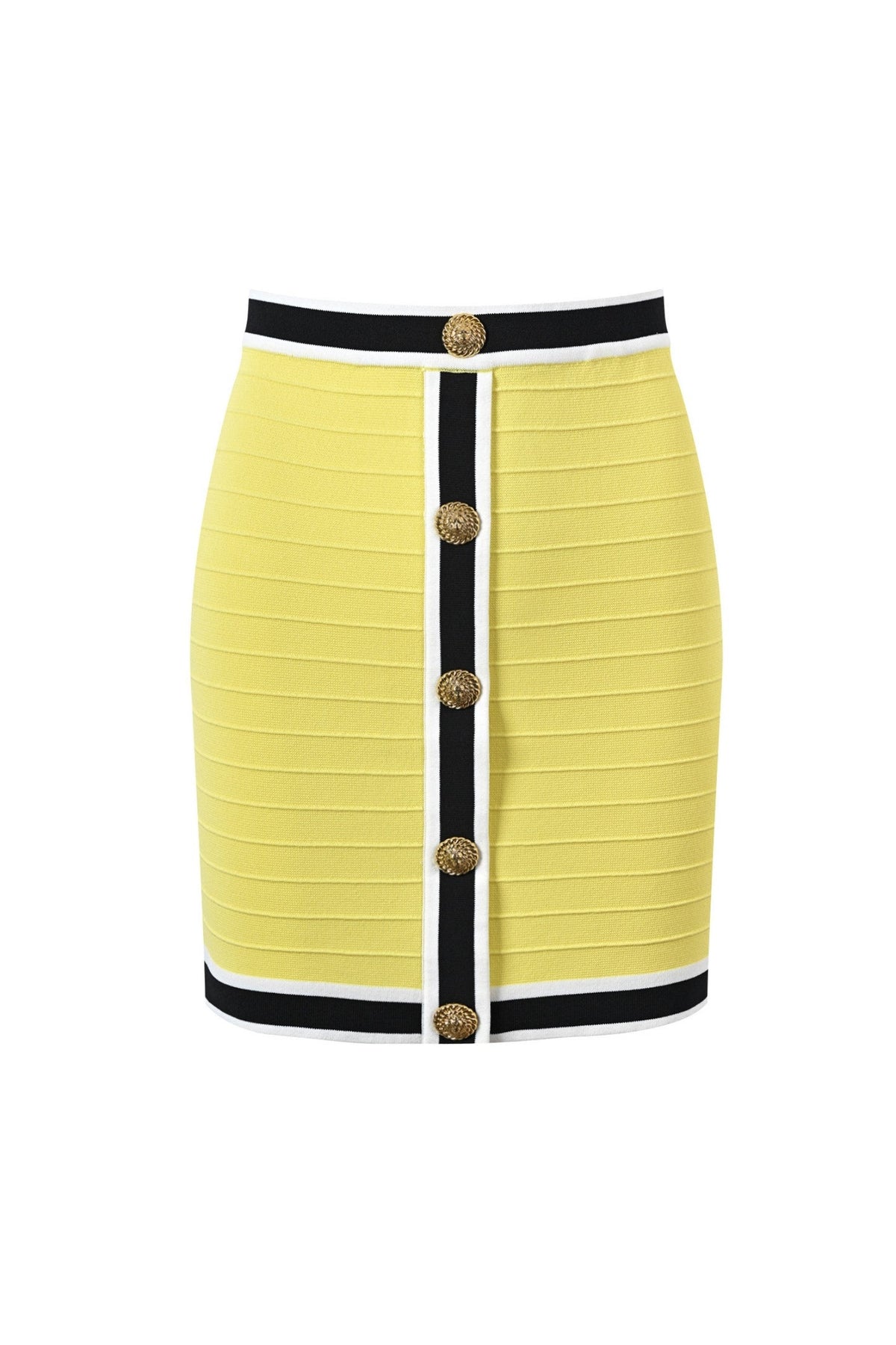 Miley Cropped Knit Top