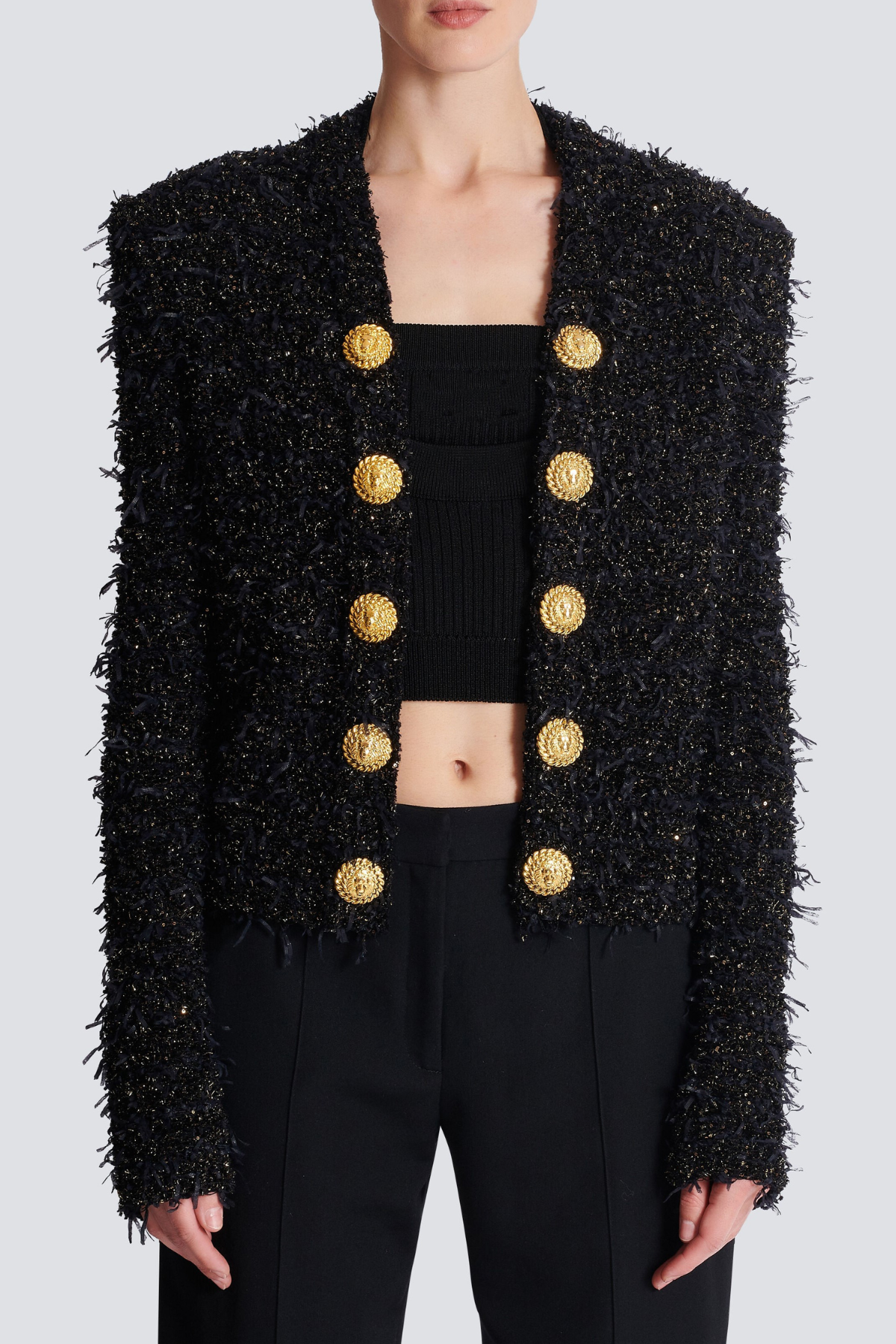 Alvie Tweed Jacket