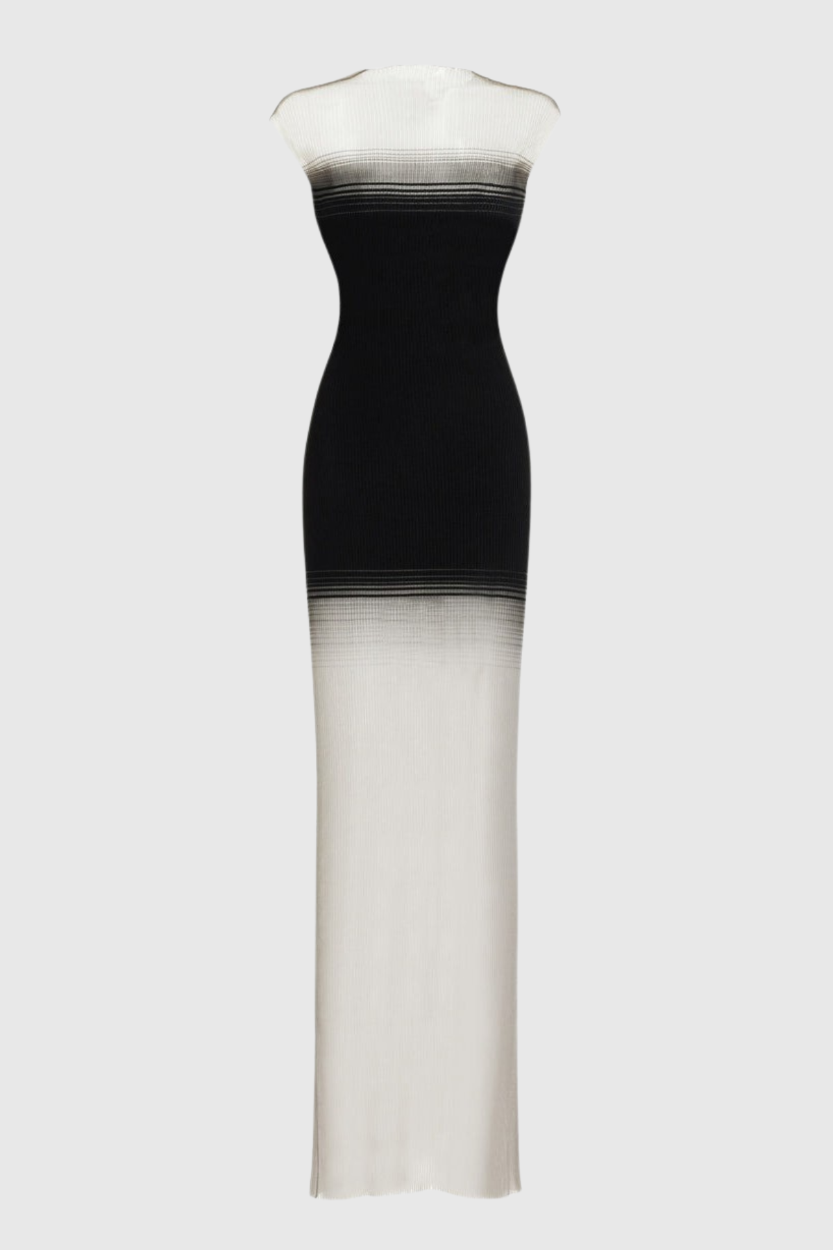 Arrietty Gradient Knit Maxi Dress