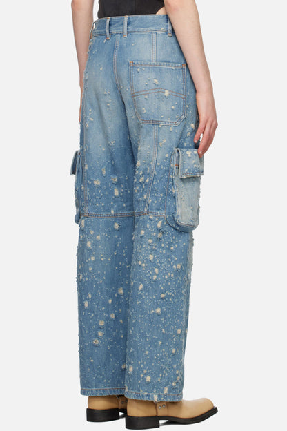 Brenna Distressed Jeans