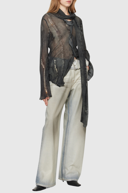 Briscoe Belted Jeans