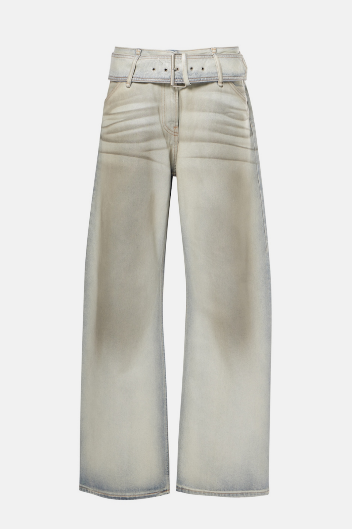 Briscoe Belted Jeans
