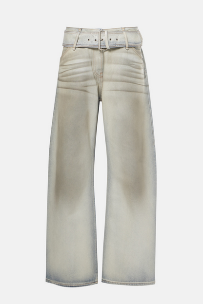 Briscoe Belted Jeans