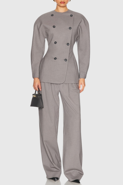 Corisa Curvilinear Jacket