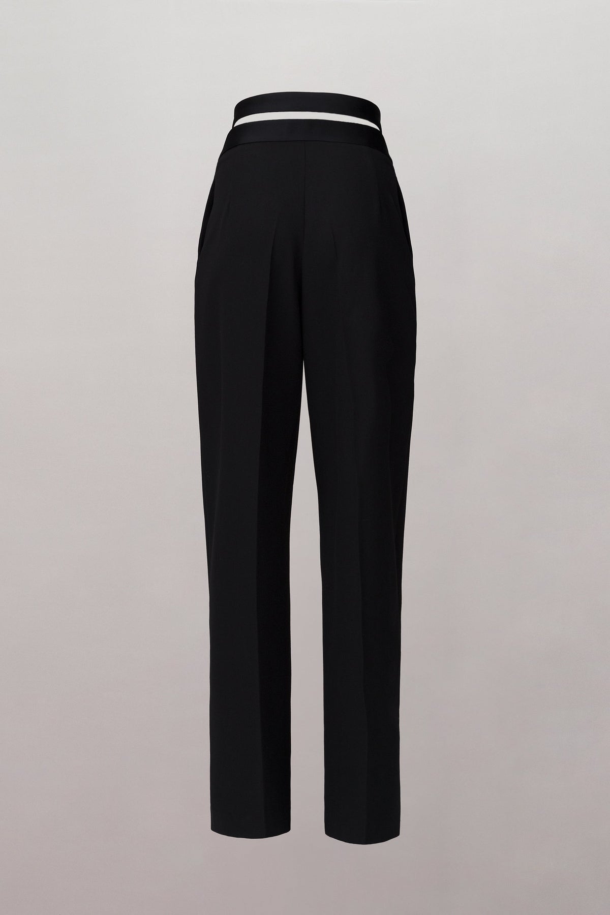 Danica Floral Cross Pants