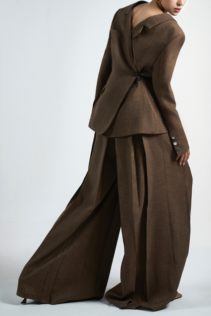 Davia Deconstruct Blazer