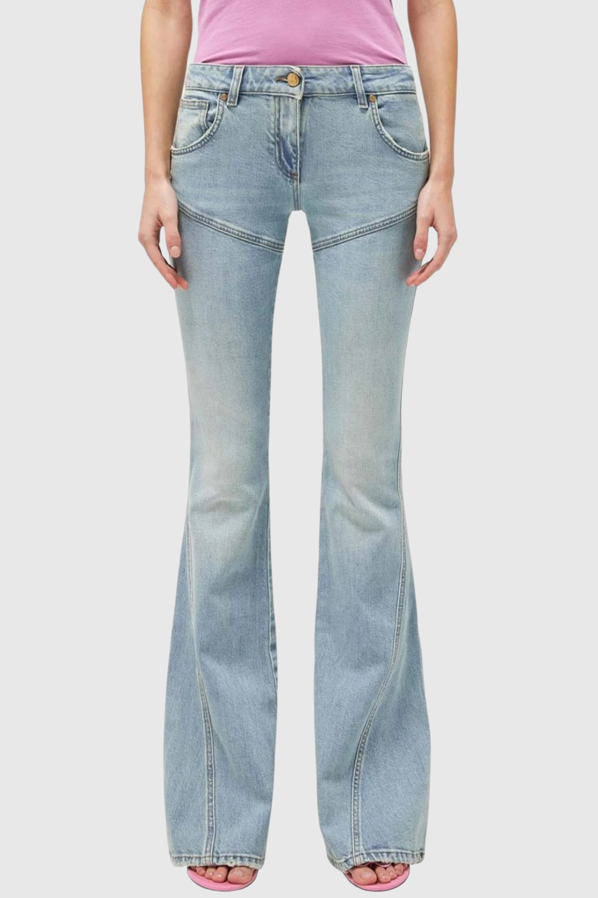 Dvora Flared Jeans