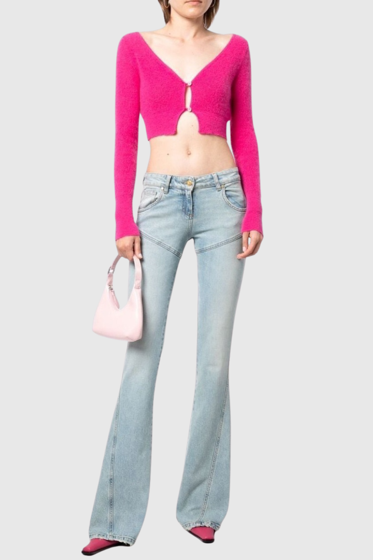 Dvora Flared Jeans
