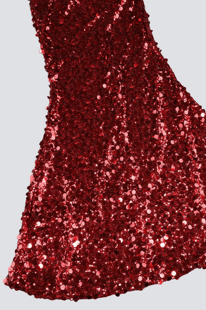 Erazem Sequin Maxi Dress