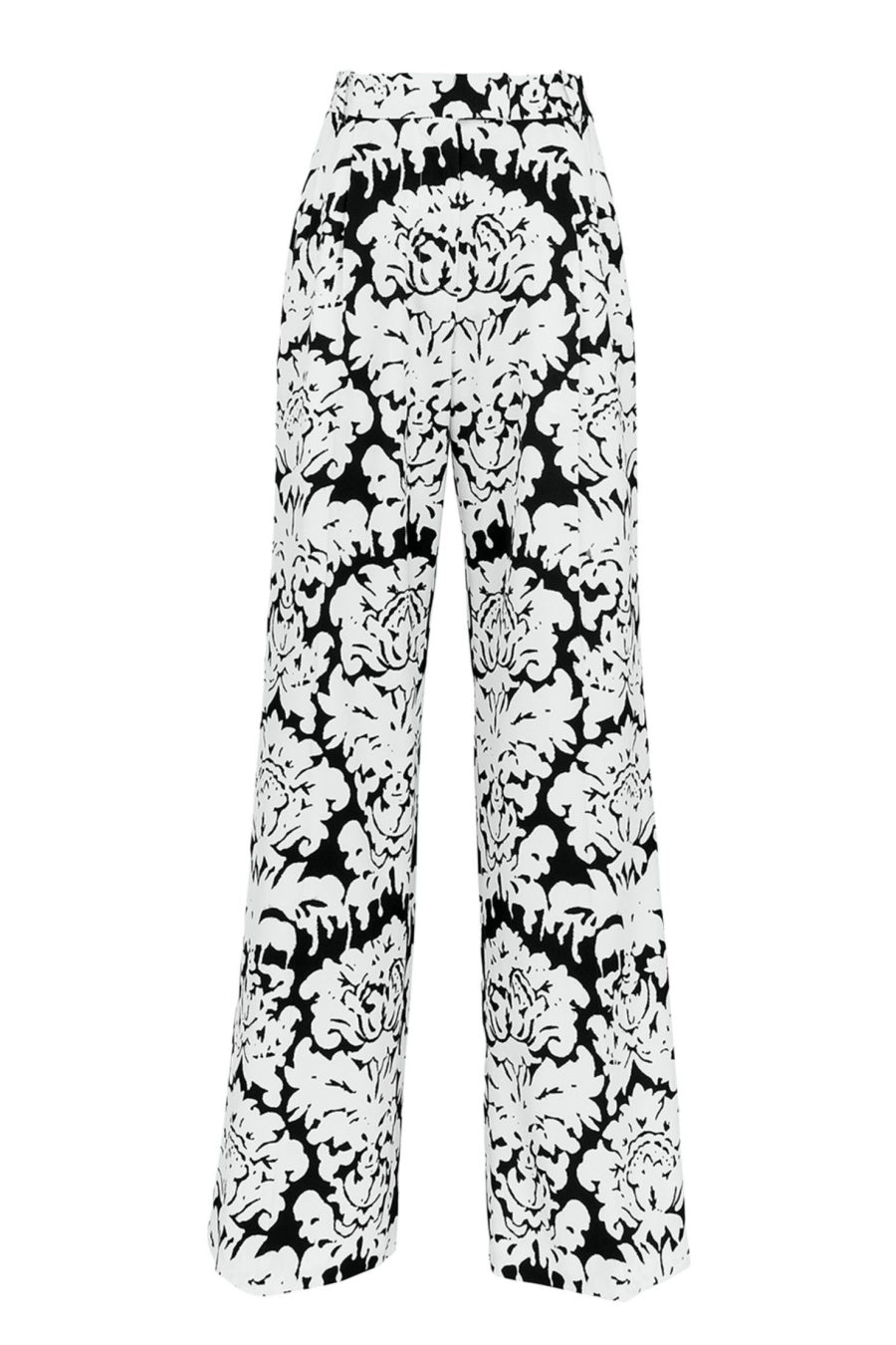 Isolde Print Single-Breasted Blazer Set