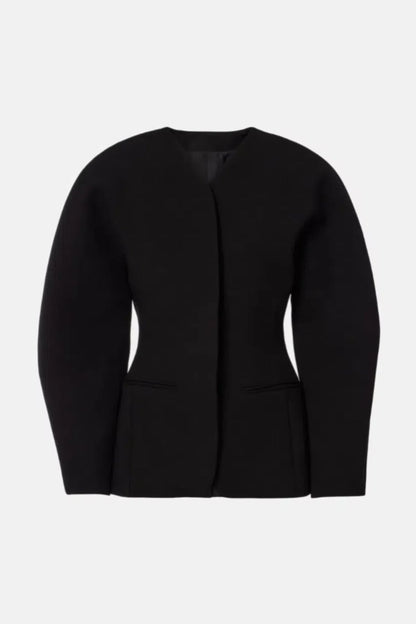 Jamar Curvilinear Jacket