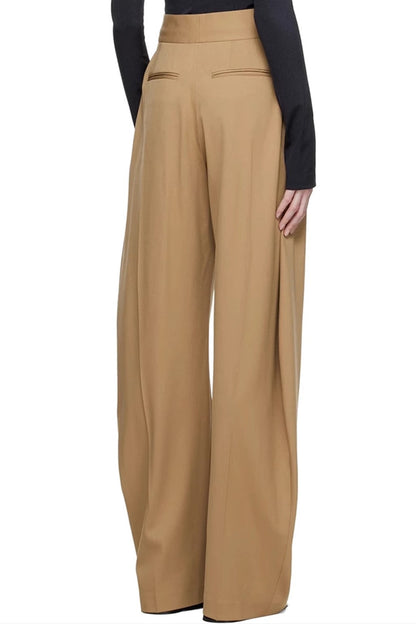 Lana Pants - Brown