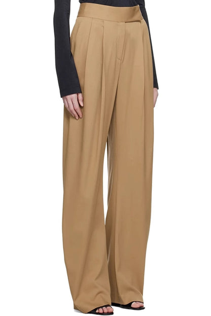 Lana Pants - Brown