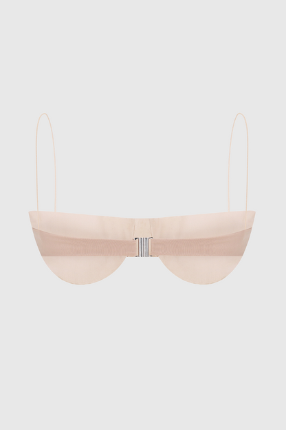 Laurin Crystal Bra
