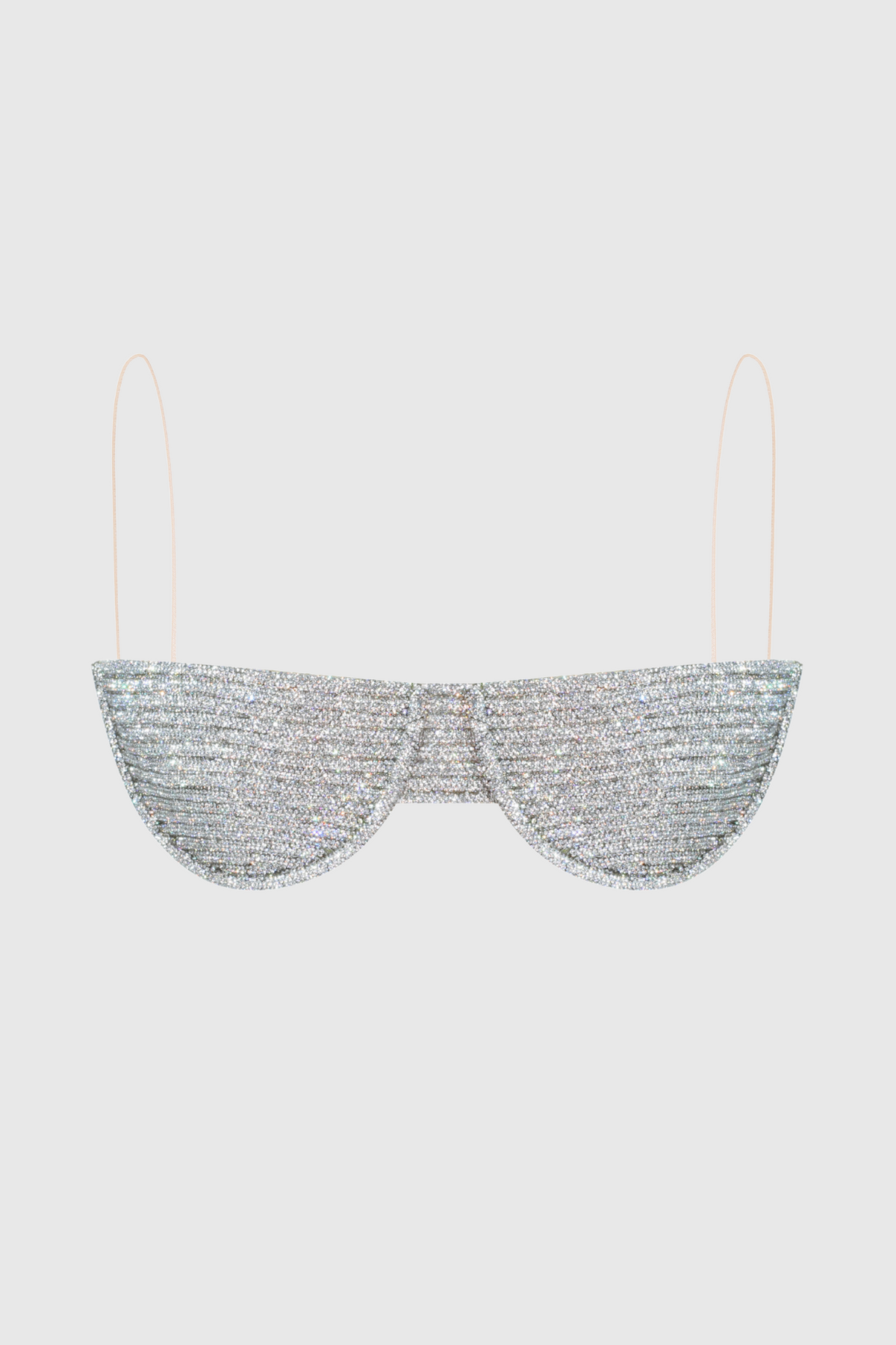 Laurin Crystal Bra