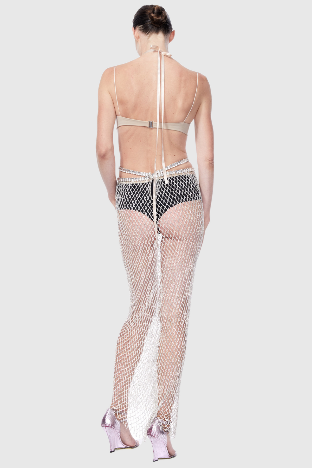 Laurin Crystal Bra