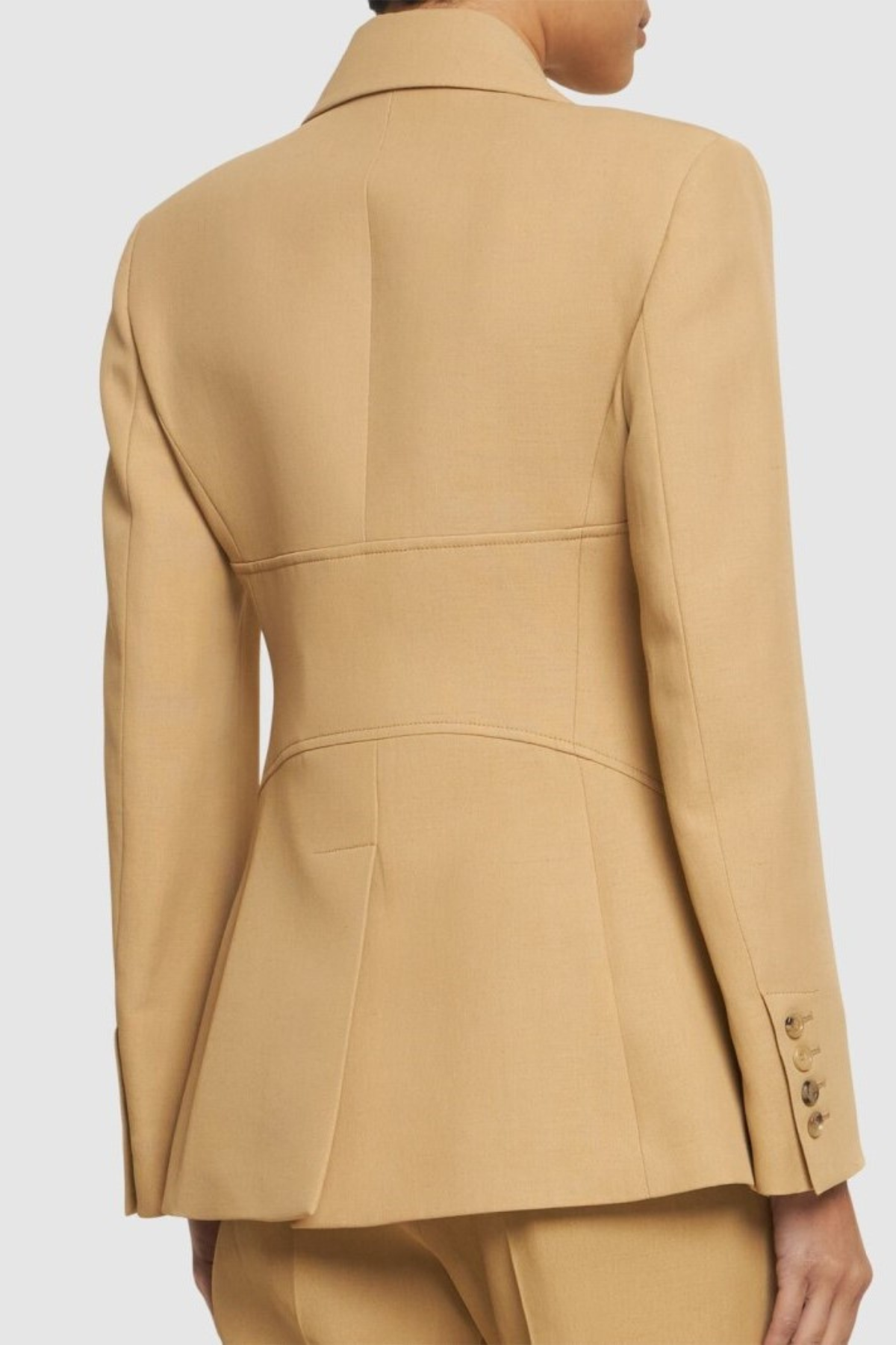 Nemo Belted Blazer