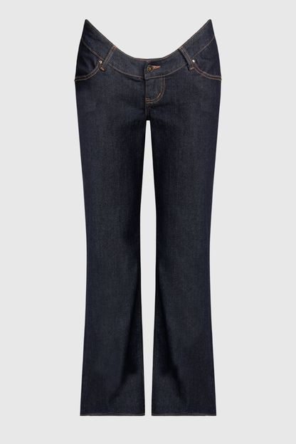Okalyn Curve Low Rise Jeans