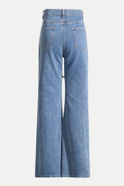 Rabia Rhinestone Jeans