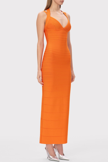 Seamus Maxi Bandage Dress