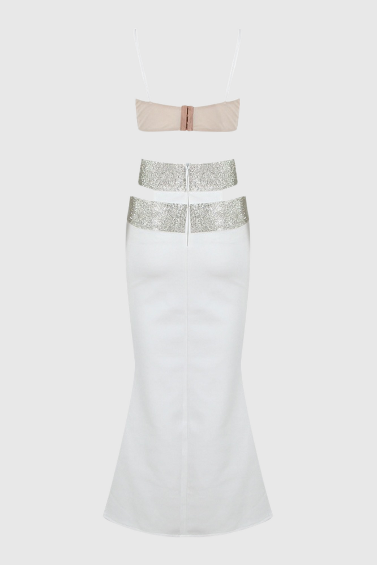 Shatya Crystal Embellished Bandage Set
