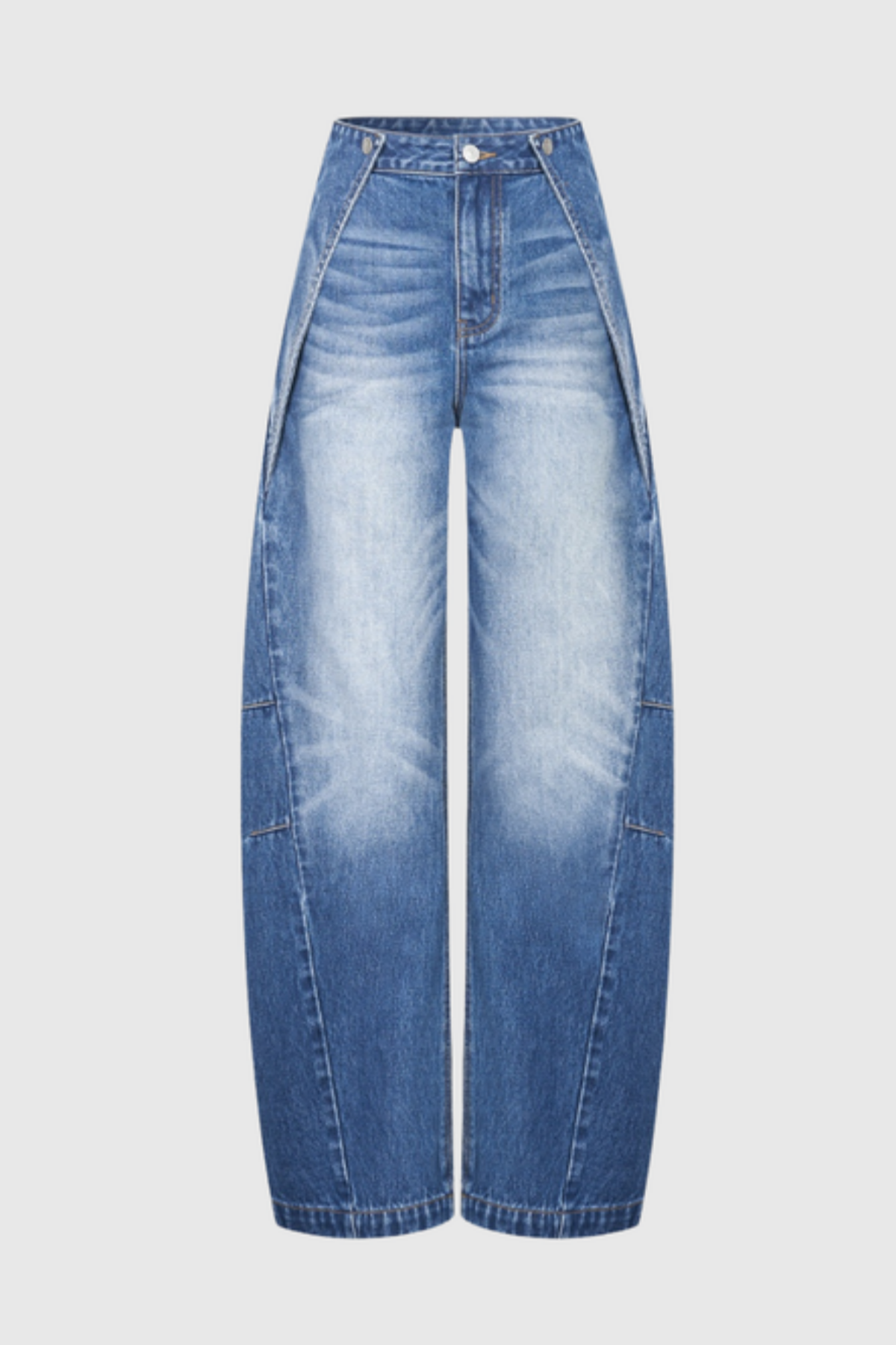 Tibora Deconstruct Jeans