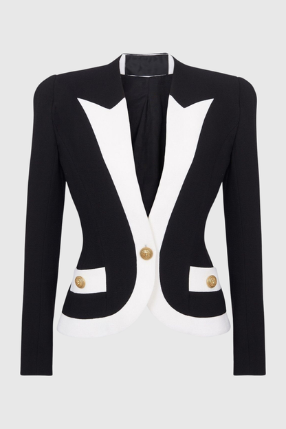 Tressie Two-tone Blazer