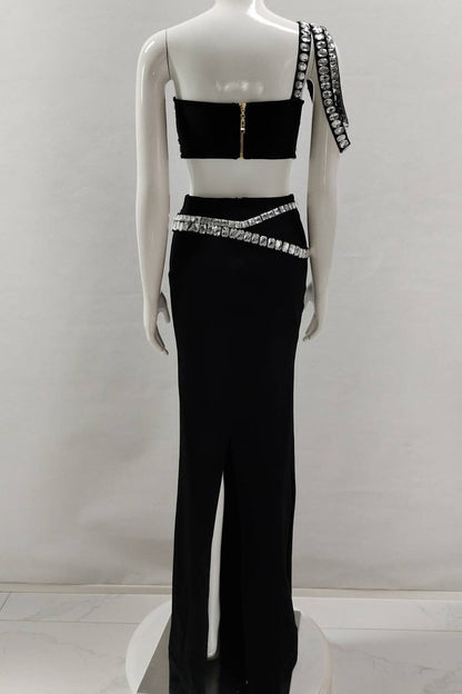 Vanessa Diamante Bandage Set