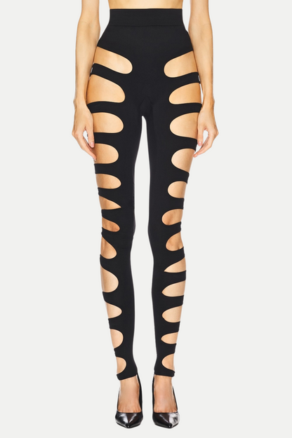 Mvette Cutout Two Piece Set