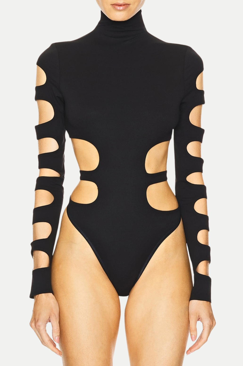 Mvette Cutout Two Piece Set